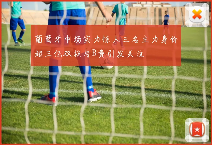 葡萄牙中场实力惊人三名主力身价超三亿双核与B费引发关注