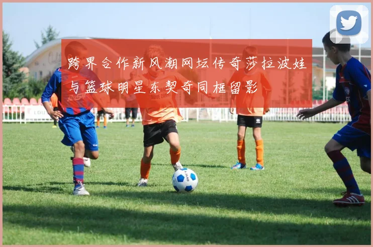 跨界合作新风潮网坛传奇莎拉波娃与篮球明星东契奇同框留影